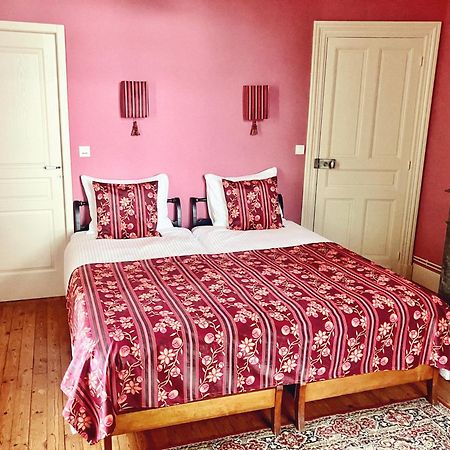 Petit Chateau Le Piot Bed and Breakfast Fleurance Eksteriør billede