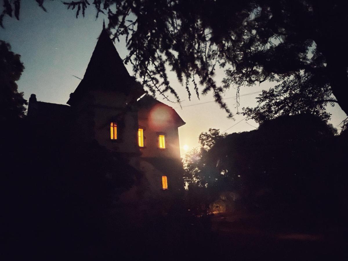 Petit Chateau Le Piot Bed and Breakfast Fleurance Eksteriør billede