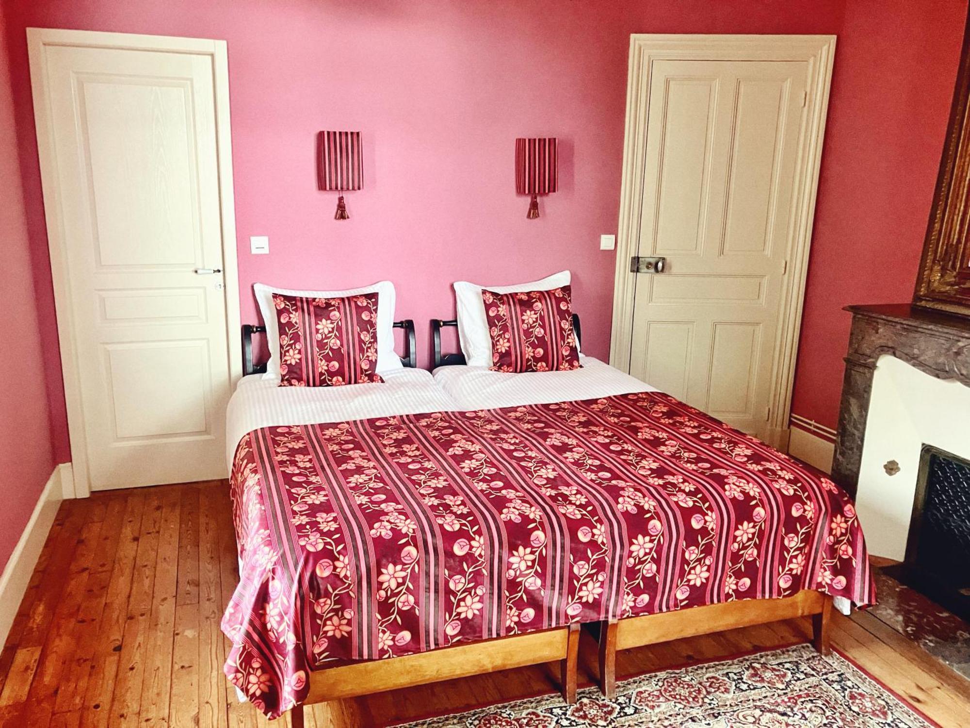 Petit Chateau Le Piot Bed and Breakfast Fleurance Eksteriør billede