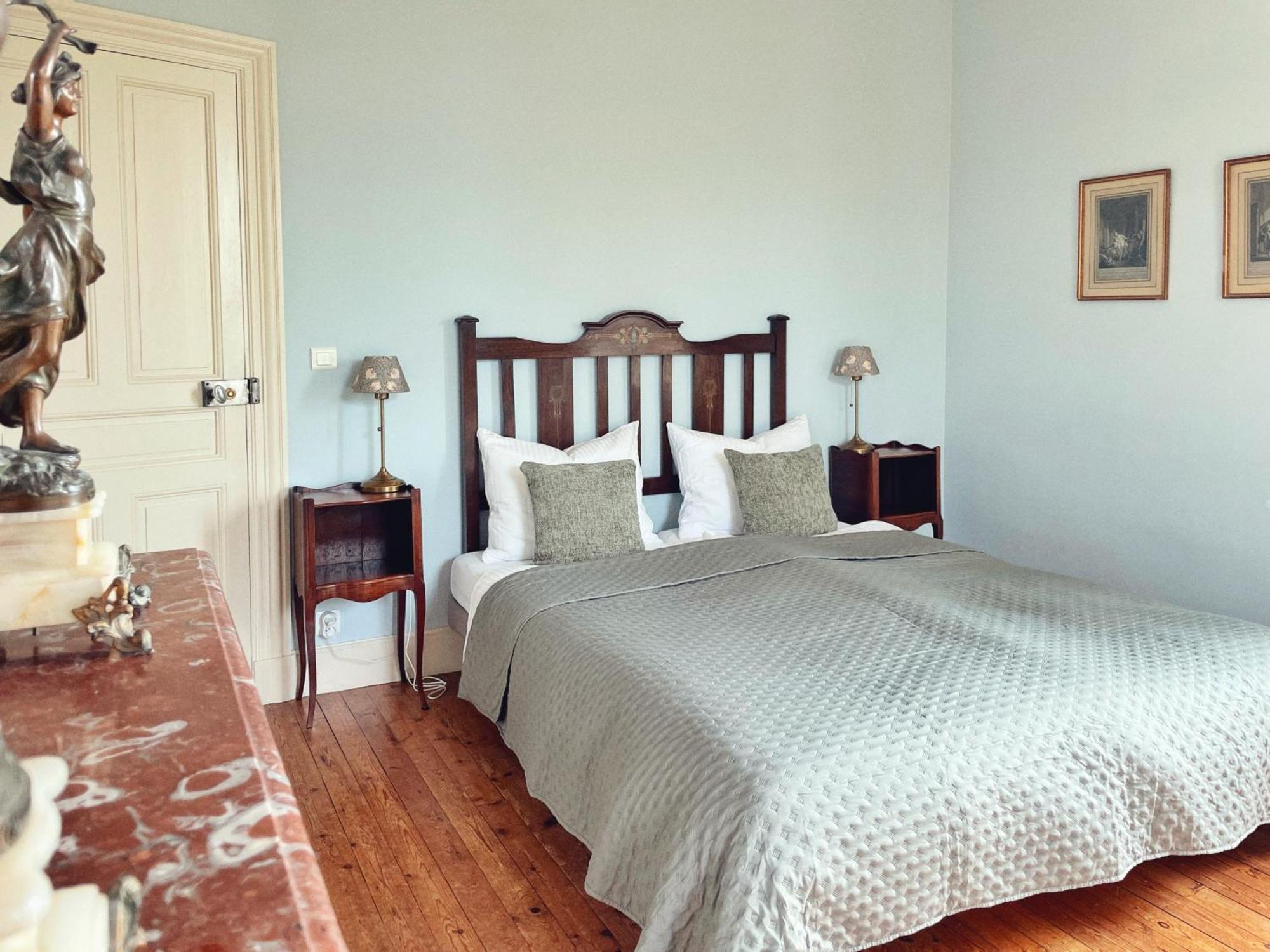 Petit Chateau Le Piot Bed and Breakfast Fleurance Eksteriør billede
