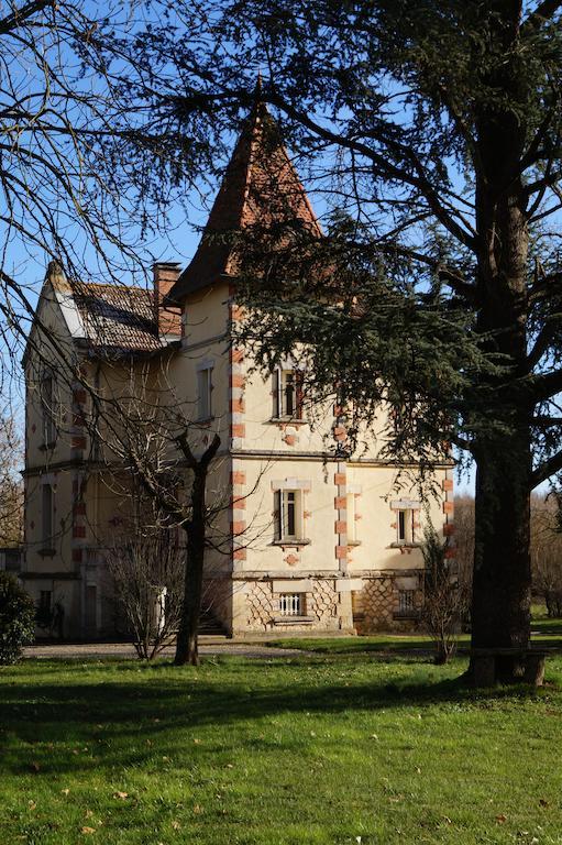 Petit Chateau Le Piot Bed and Breakfast Fleurance Eksteriør billede